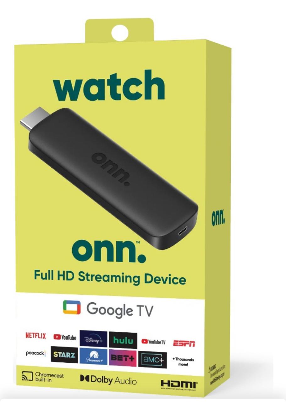 Tv Box Watch Onn Control Remoto ORIGINAL